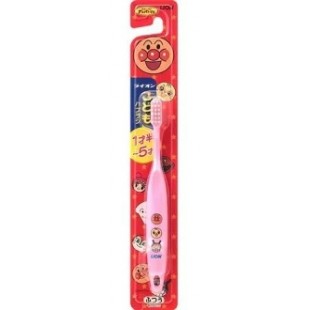 Lion	Japan Lion kids Toothbrush 1.5-5yr (pink)